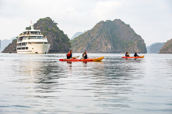 7D6N Sapa Grand Golf  - Halong bay Cruise Tour - photo 39